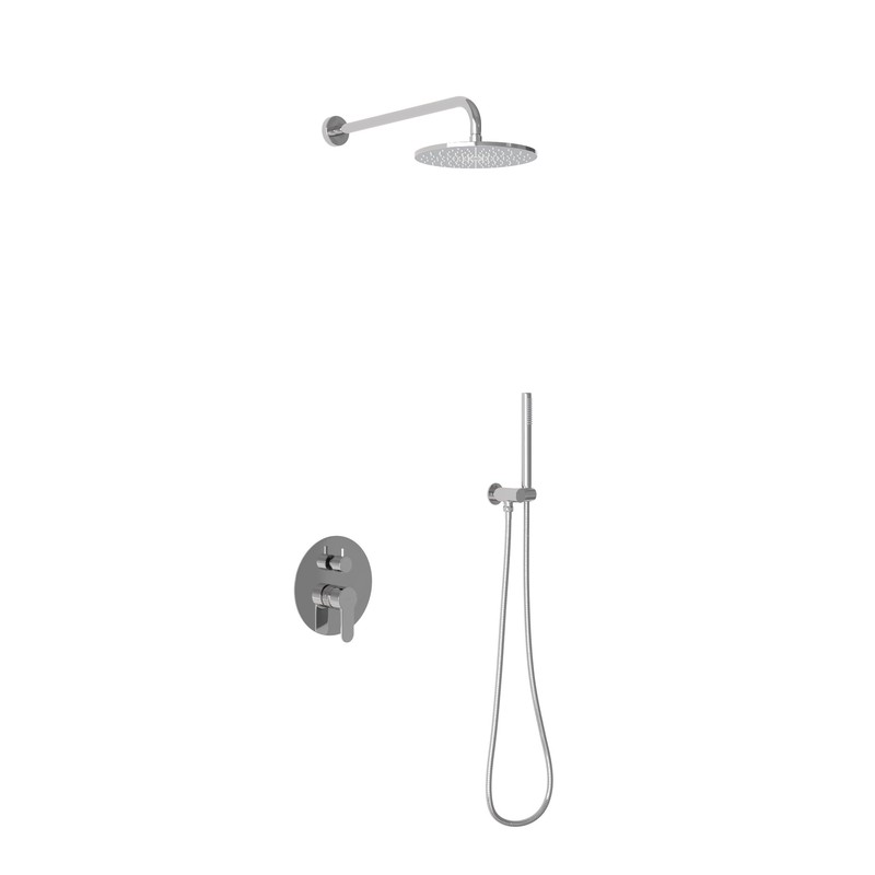 Душевой комплект BERGES NARDIS 2R, хром