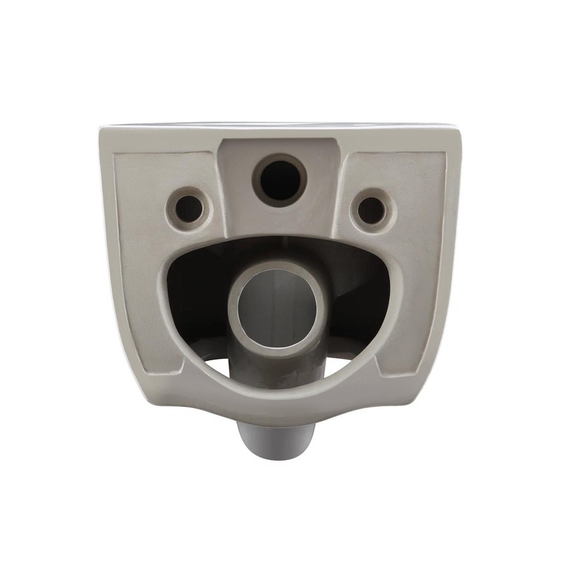 Унитаз BERGES подвесной Tornas Rimless 53 см, сиденье дюропласт Tornas Slim SO, микролифт, быстросъём