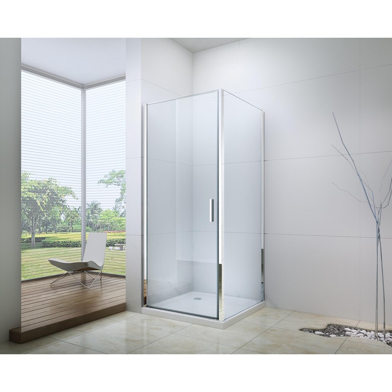 Душевой уголок BERGES LEGOS LS-1 800х800