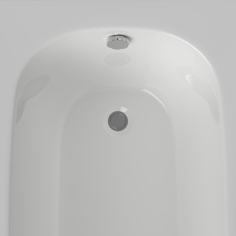 Ванна BERGES акриловая NELU 180x80