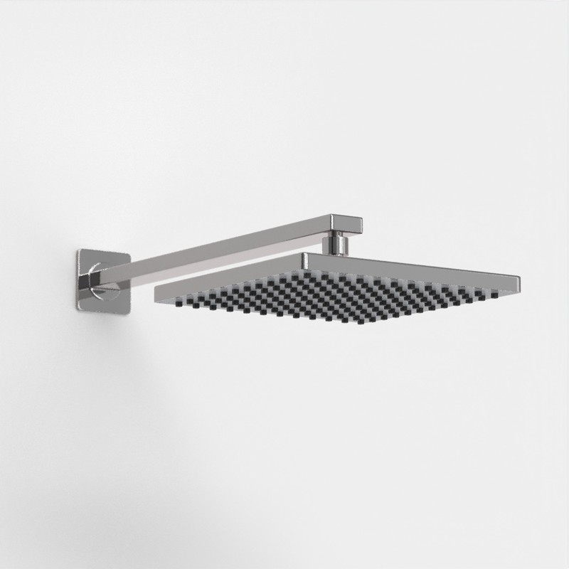 Душевой комплект BERGES NARDIS 3S, хром