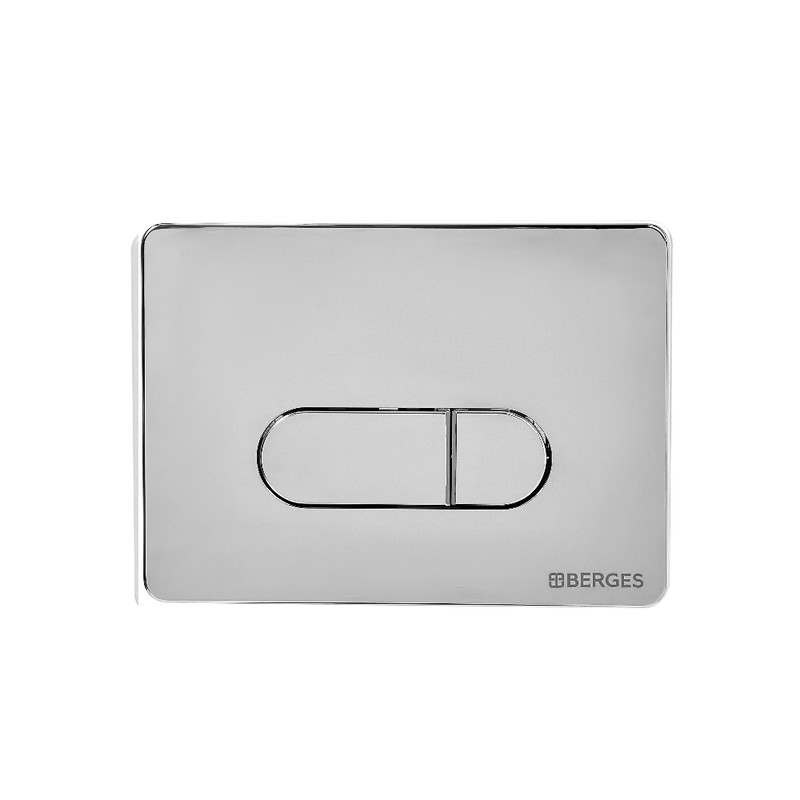 Комплект BERGES для монтажа подвесного унитаза GAMMA: инсталляция NOVUM525, кнопка D3, унитаз  с сиденьем Gamma микролифт, быстросъем