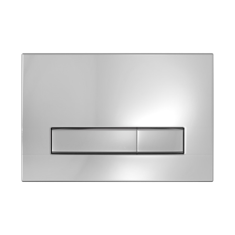 Комплект BERGES: инсталляция ATOM 410 кнопка Atom Line хром глянец, унитаз подвесной Gamma с сиденьем полипропилен с микролифтом