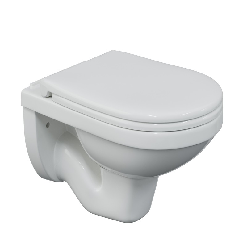 Комплект BERGES: инсталляция ATOM 410 кнопка Atom Line черная Soft Touch, унитаз подвесной Gamma с сиденьем дюропласт с микролифтом, быстросъем