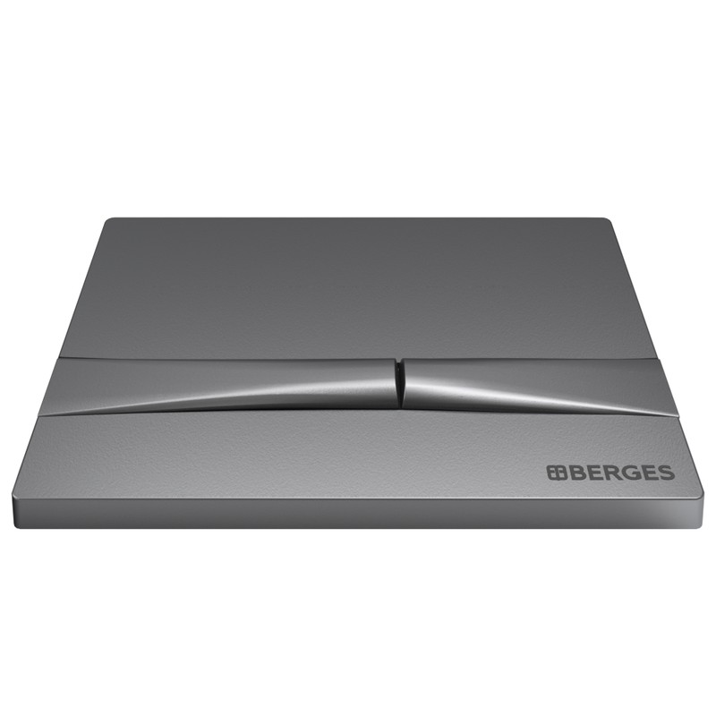 Кнопка BERGES для инсталляции NOVUM F2