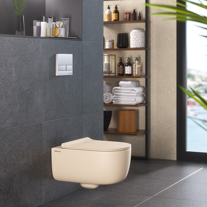 EGO XL, матовый жасмин, микролифт, быстросъёмное