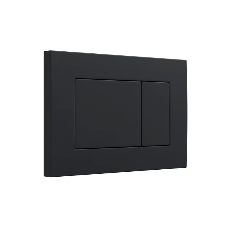 АТОМ 410  кнопка Atom черная Soft Touch