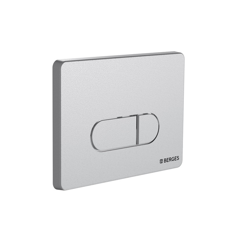 Кнопка BERGES для инсталляции NOVUM D2