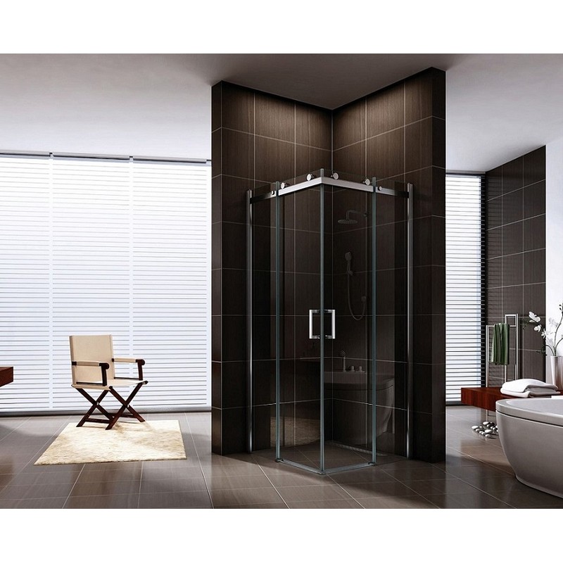 Душевой уголок BERGES GELIOS 900*900