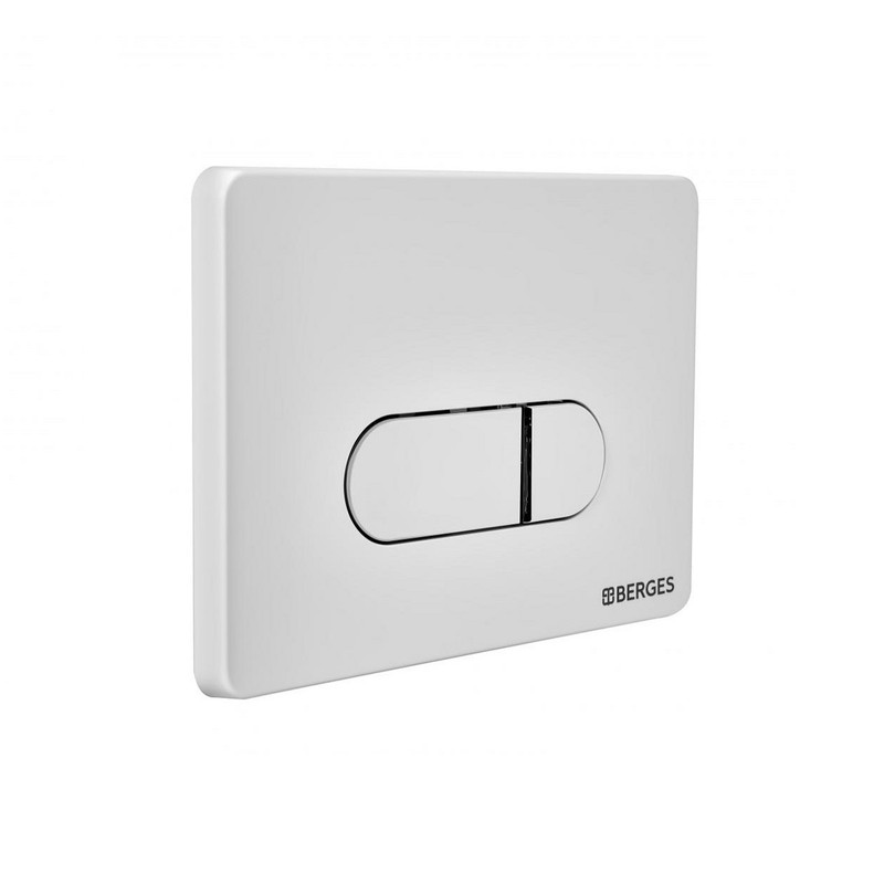 Кнопка BERGES для инсталляции NOVUM D1