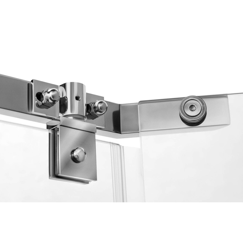 Душевой уголок BERGES OXYGEN 900*900