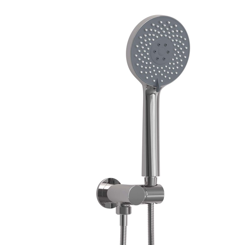 Душевой комплект BERGES VENTAS 3O, хром