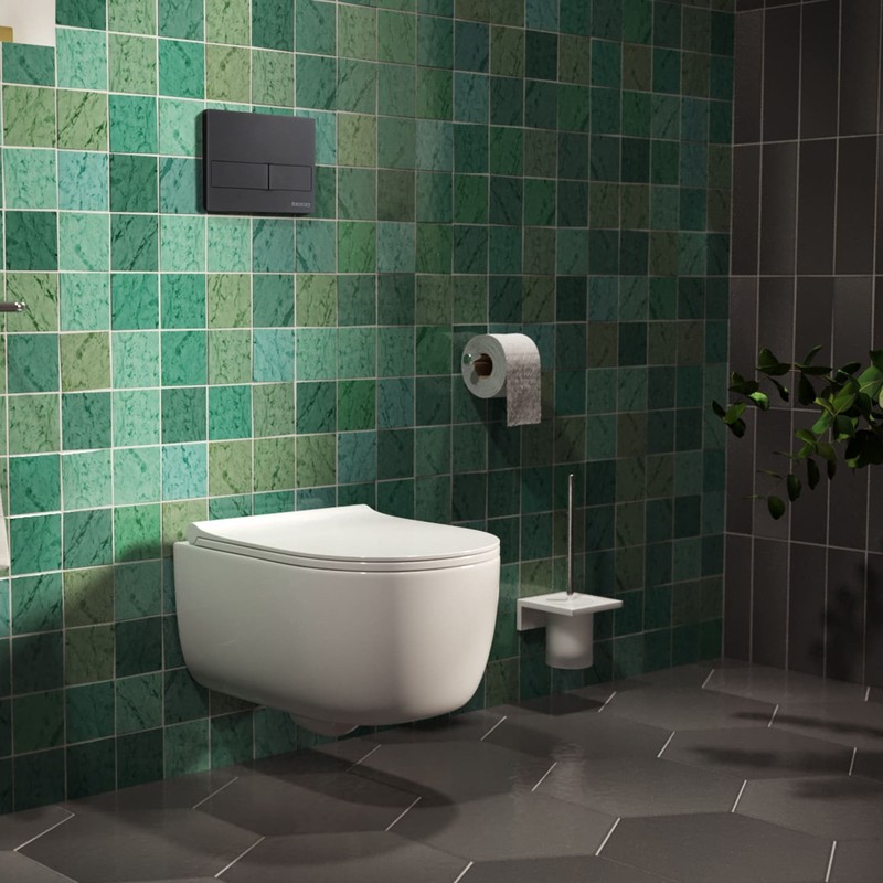 Кнопка BERGES для инсталляции NOVUM L5