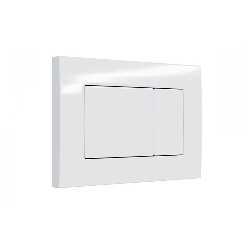 АТОМ 410  кнопка Atom белая