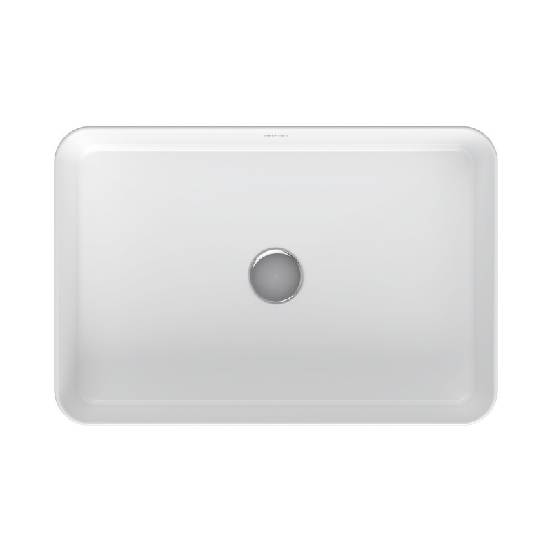 Раковина BERGES Small, 37х23 см, отверстие под смеситель справа