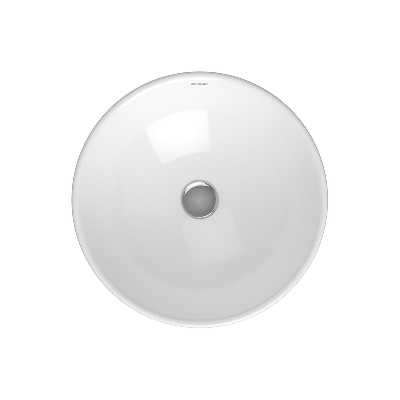 Раковина BERGES Strati, 48,5х48 см