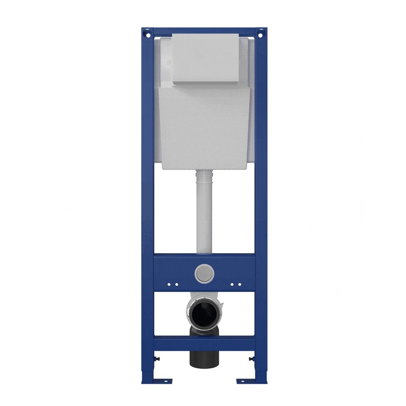 АТОМ 410 кнопка Atom хром