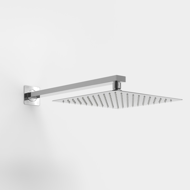 Душевой комплект BERGES VENTAS 3S, хром