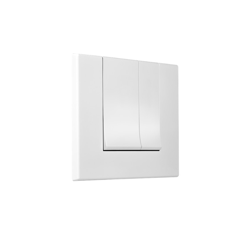 Инсталляция BERGES для скрытого монтажа унитаза NOVUM кнопка S4 Soft Touch белая