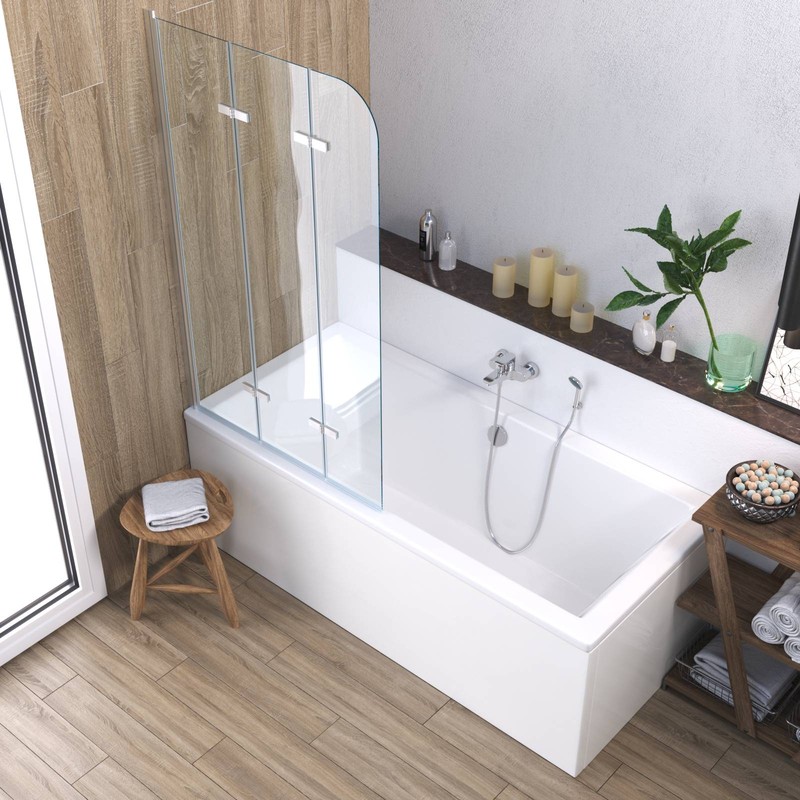 Ванна BERGES акриловая TARI 180x80