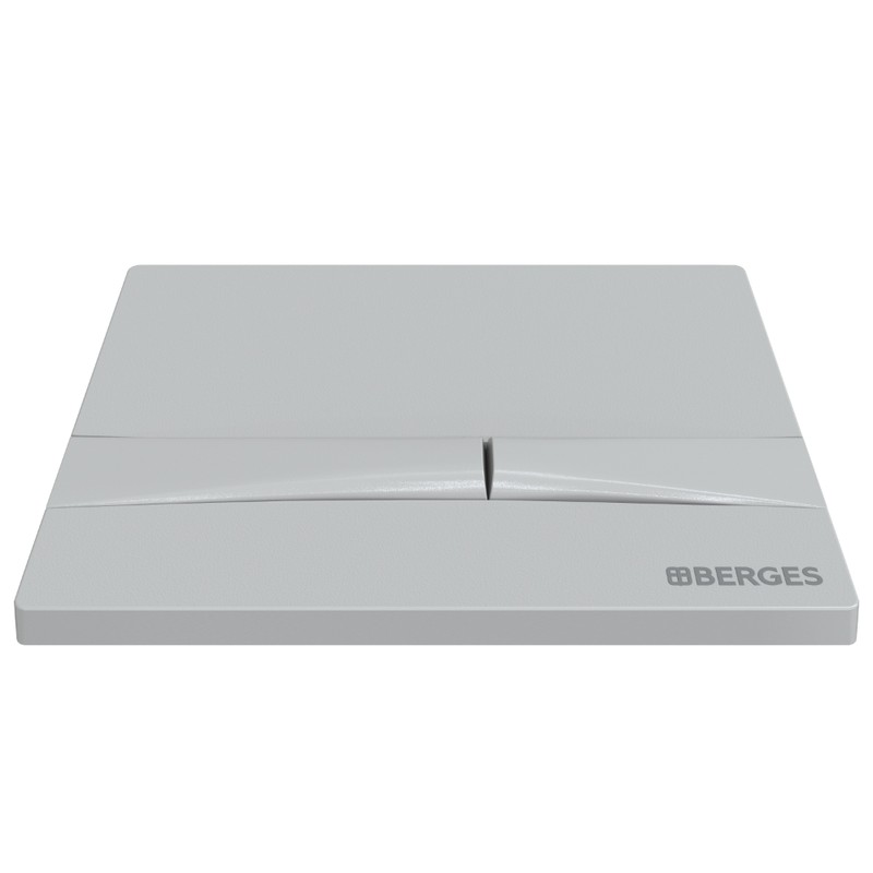 Кнопка BERGES для инсталляции NOVUM F4