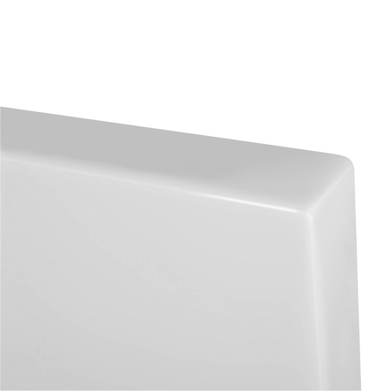 Экран BERGES торцевой 80