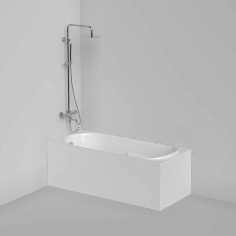 Ванна BERGES акриловая LUMBO 150x75 с каркасом