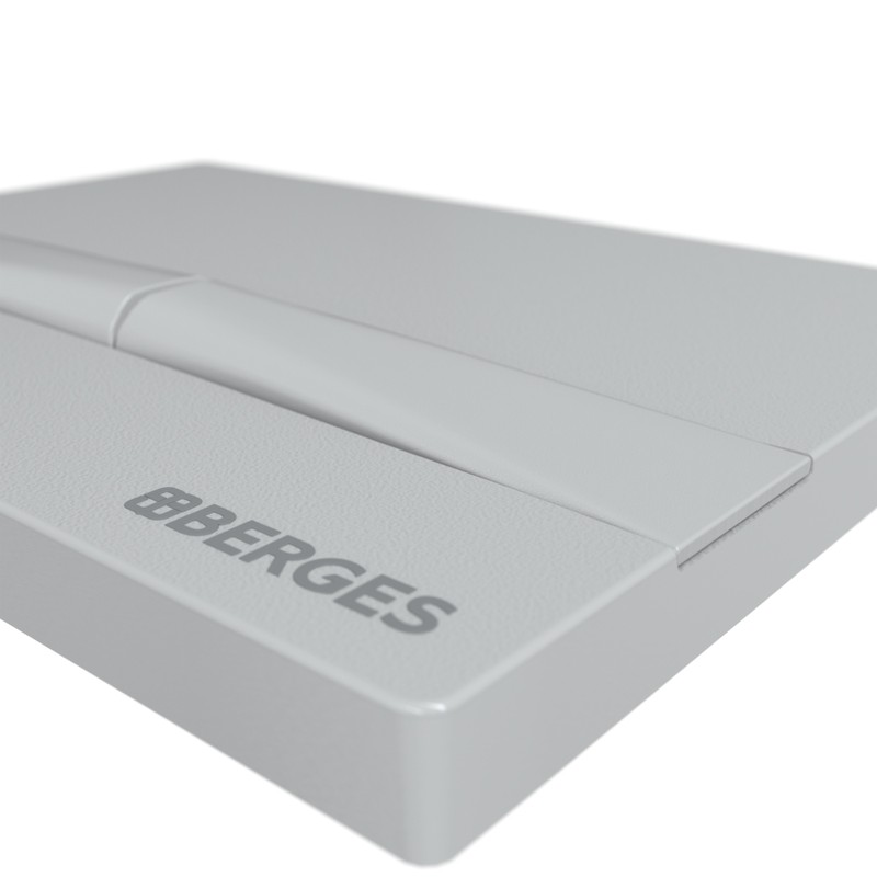 Кнопка BERGES для инсталляции NOVUM F4
