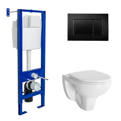 Комплект BERGES для монтажа подвесного унитаза GAMMA...