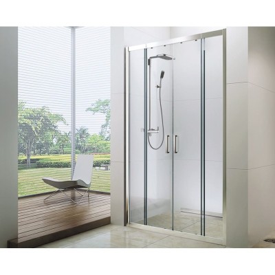 Душевая дверь BERGES PORTA 140-160