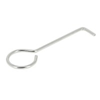 Дренажный канал ALMAes Bajo 80 см, с решеткой, цвет черный, BG80BL