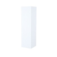 Пенал Iddis Bild BIL30W0i97, 30 см, подвесной, белый