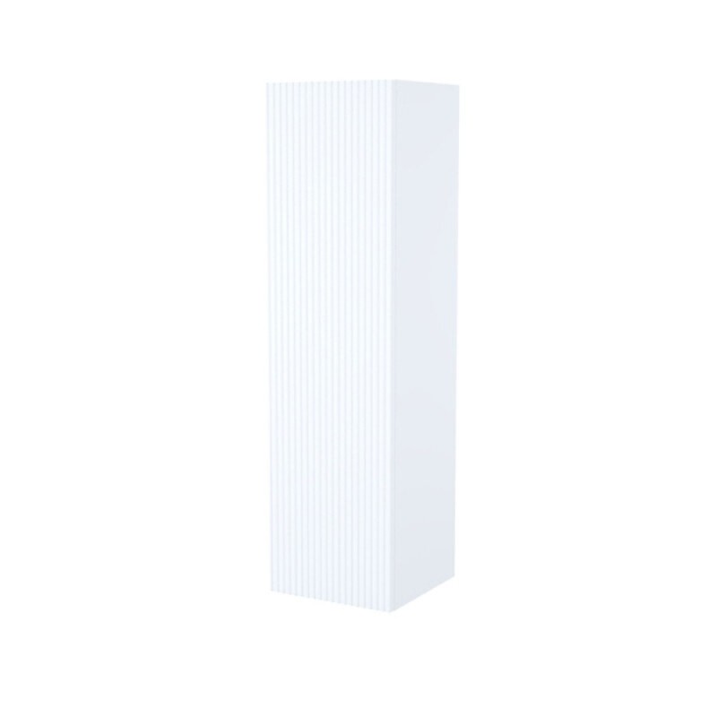 Пенал Iddis Bild BIL30W0i97, 30 см, подвесной, белый