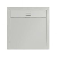 Душевой поддон Iddis Bild BIL5WS9i22, 90 х 90 см, квадратный, белый