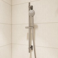 Душевая штанга Iddis Bild BIL7000i17, 70 см, хром