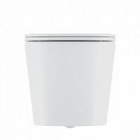 Подвесной унитаз Iddis Bild BILRDSEi25 34.5 x 52 x 34 см безободковый, с сиденьем Soft Close