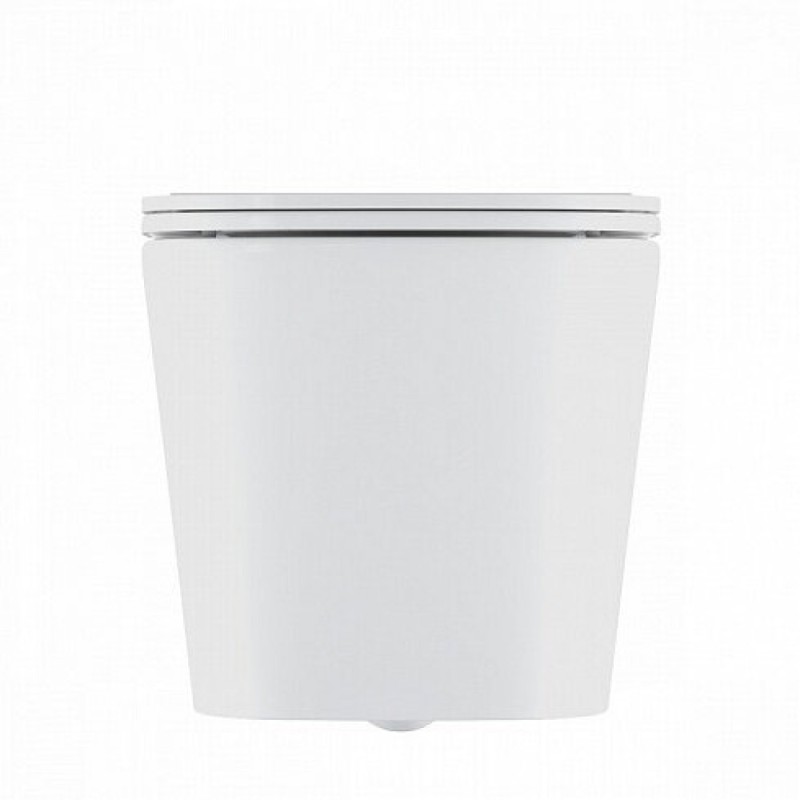 Подвесной унитаз Iddis Bild BILRDSEi25 34.5 x 52 x 34 см безободковый, с сиденьем Soft Close