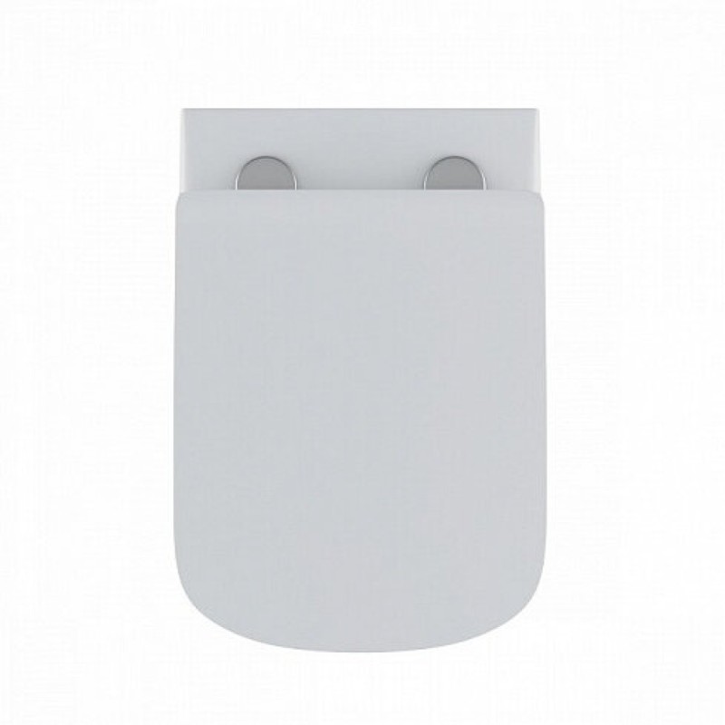 Подвесной унитаз Iddis Bild BILRDSEi25 34.5 x 52 x 34 см безободковый, с сиденьем Soft Close