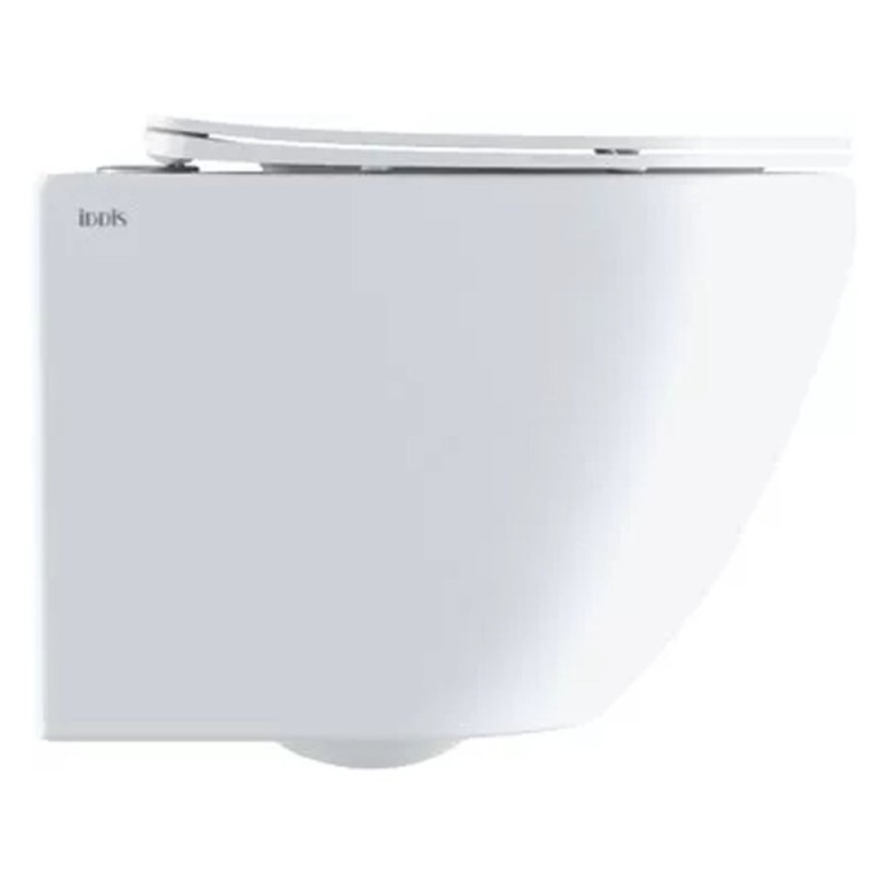Подвесной унитаз Iddis Blanco BLARDSEi25 безободковый