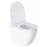 Подвесной унитаз Iddis Blanco BLARDSEi25 безободковый