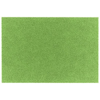 Коврик WasserKraft Vils BM-1001, 75 x 45 см, напольный, зеленый