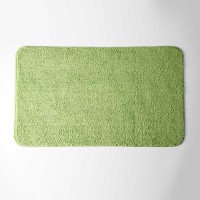 Коврик WasserKraft Vils BM-1001, 75 x 45 см, напольный, зеленый