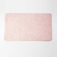 Коврик WasserKraft Vils BM-1011, 75 x 45 см, напольный, розовый