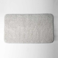 Коврик WasserKraft Vils BM-1021, 75 x 45 см, напольный, серый