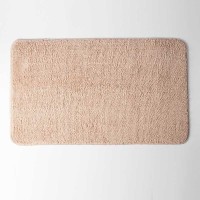 Коврик WasserKraft Vils BM-1031, 75 x 45 см, напольный, бежевый