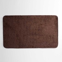 Коврик WasserKraft Vils BM-1041, 75 x 45 см, напольный, бордовый