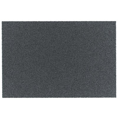 Коврик WasserKraft Vils BM-1061, 75 x 45 см, напольный, темно-серый