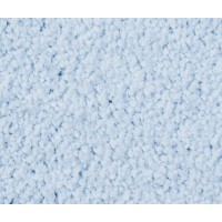 Коврик WasserKraft Vils BM-1081, напольный, 75 х 45 см, голубой