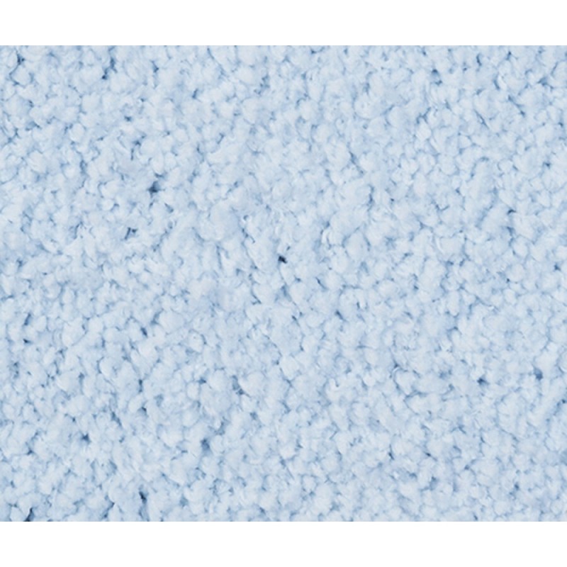 Коврик WasserKraft Vils BM-1081, напольный, 75 х 45 см, голубой