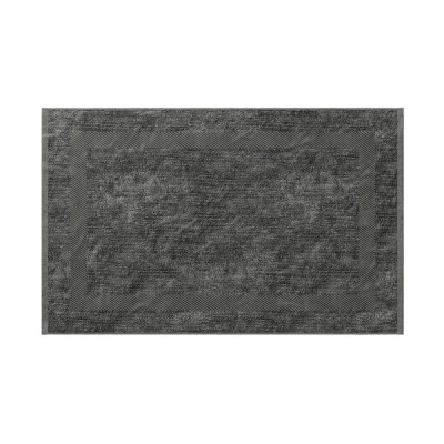 Коврик WasserKraft Neime BM-1913, 80 х 50 см, напольный, цвет - Monument